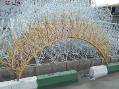 ساخت و نصب انواع حفاظ های شاخ گوزنی طهران حفاظ